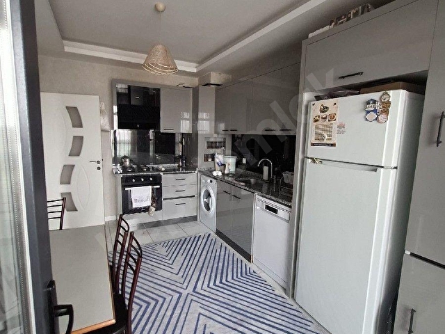 EMSALLERİNE GÖRE GENİŞ 2+1 SATILIK DAİRE - Görsel 14