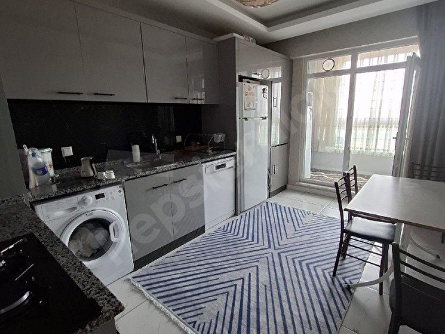 EMSALLERİNE GÖRE GENİŞ 2+1 SATILIK DAİRE - Görsel 16