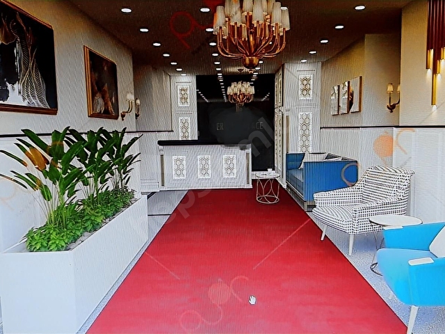 REZİDANS_DEPOZİTOSUZ_FATURALAR DAHİL_LÜX EŞYALI_1+1 GÜVENLİK - Görsel 2