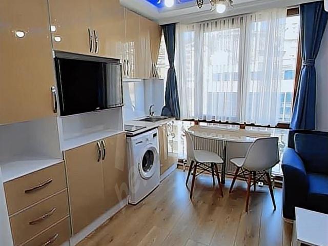 REZİDANS_DEPOZİTOSUZ_FATURALAR DAHİL_LÜX EŞYALI_1+1 GÜVENLİK - Görsel 16