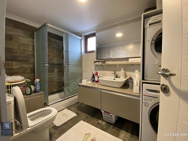 PARK CADDESİNDE BAŞKENT PARK VİLLALARI YAPILI MASRAFSIZ 6+1 - Görsel 27