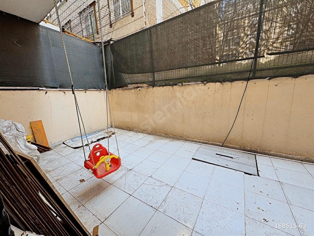 SAADETDERE MAH GENİŞ BAHÇE KULLANIMI OLAN 3+1 SATILIK DAİRE - Görsel 19