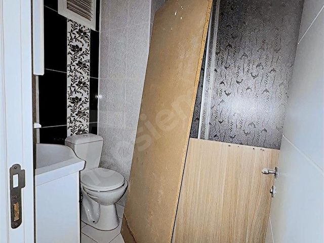 SAADETDERE MAH GENİŞ BAHÇE KULLANIMI OLAN 3+1 SATILIK DAİRE - Görsel 14