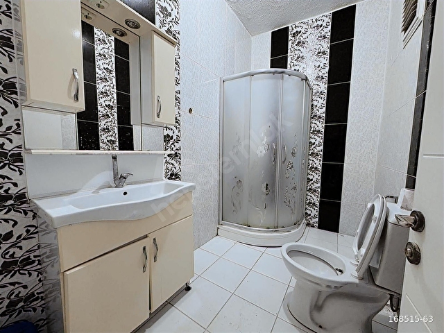 SAADETDERE MAH GENİŞ BAHÇE KULLANIMI OLAN 3+1 SATILIK DAİRE - Görsel 11
