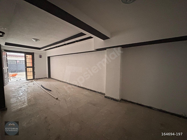 ESTORIADAN ÜNİVERSİTE YAKINI ARA KAT BALKONLU 1+1 SIFIR DAİRE - Görsel 16