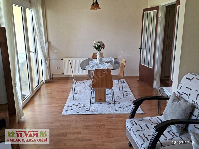 Yuvam Emlak Gaziemir Emlakbank 2.Etap 2+1 Eşyalı Kiralık Daire - Görsel 9