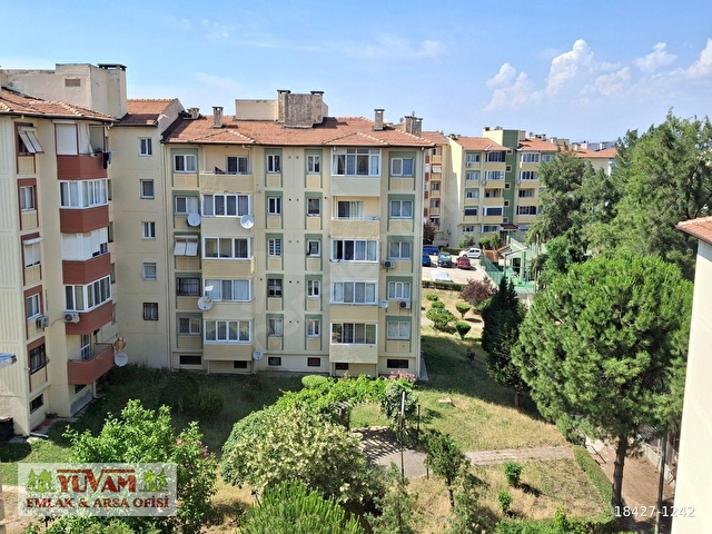 Yuvam Emlak Gaziemir Emlakbank 2.Etap 2+1 Eşyalı Kiralık Daire - Görsel 14