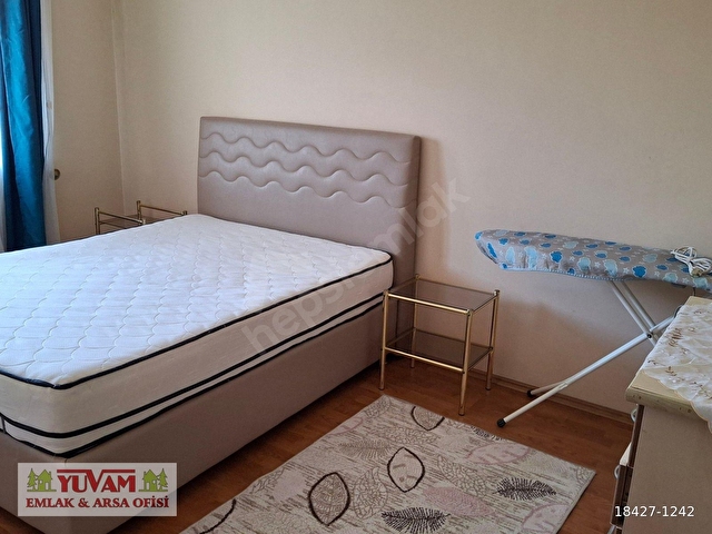 Yuvam Emlak Gaziemir Emlakbank 2.Etap 2+1 Eşyalı Kiralık Daire - Görsel 13