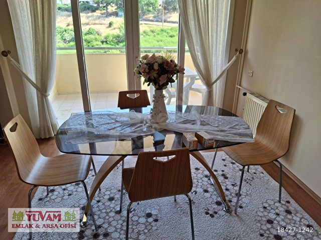 Yuvam Emlak Gaziemir Emlakbank 2.Etap 2+1 Eşyalı Kiralık Daire - Görsel 4