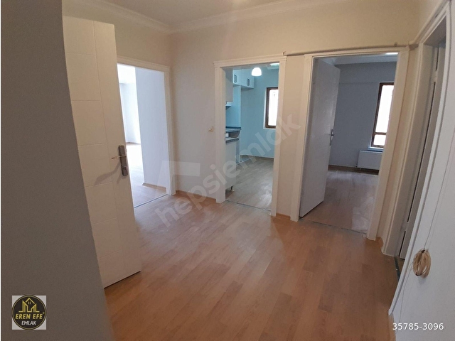 EREN EFE DEN İBNİ HALDUN İLK OKULU YANI 3+1 YAPILI DAİRE - Görsel 4