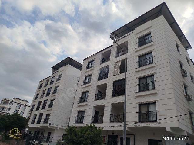 İSKENDERUN NUMUNE MAHALLESİNDE DEPREM SONRASI YAPILMIŞ 3+1 SATILIK LÜKS DAİRE