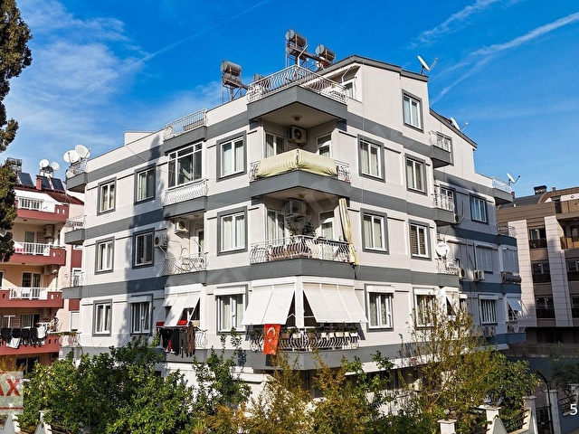 PINARBAŞI MAH ATATÜRK CAD YAKINI GENİŞ 2+1 DAİRE - Görsel 4