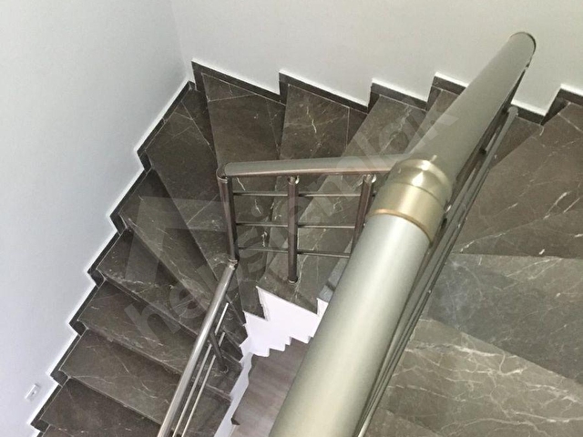PINAR GAYRİMENKULDEN MERKEZDE 4+1 ASANSÖRLÜ EŞYALI SATILIK DAİRE - Görsel 23