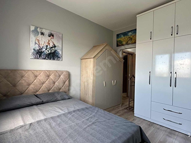 Yenitepe Eveleri 1.Etap Havuz Cephe Eşyalı Kiralık 2+1 - Görsel 10