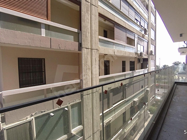 İzmir Bostanlı Yalı Trademark Yıllar Ap Satılık 2+1 100 m² Daire - Görsel 24