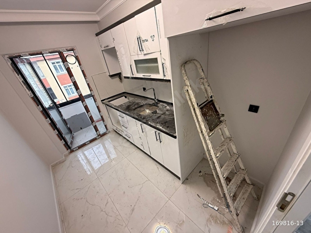 HOMEDAN ORDU CADDESİ ÜZERİNDE SATILIK 2+1 SIFIR KÖŞEBAŞI DAİRE. - Görsel 8