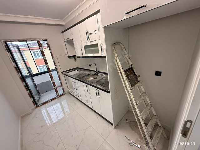 HOMEDAN ORDU CADDESİ ÜZERİNDE SATILIK 2+1 SIFIR KÖŞEBAŞI DAİRE. - Görsel 7