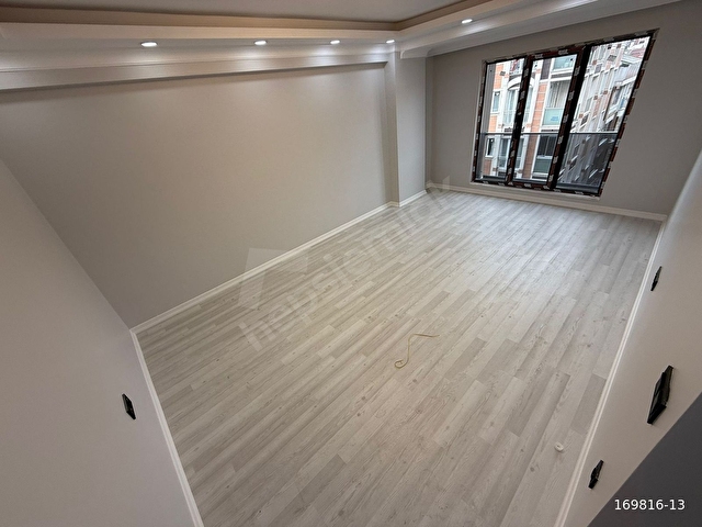 HOMEDAN ORDU CADDESİ ÜZERİNDE SATILIK 2+1 SIFIR KÖŞEBAŞI DAİRE. - Görsel 6