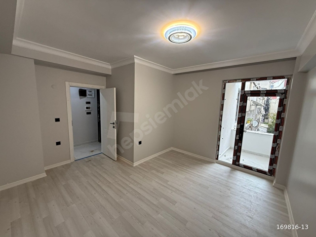 HOMEDAN ORDU CADDESİ ÜZERİNDE SATILIK 2+1 SIFIR KÖŞEBAŞI DAİRE. - Görsel 17