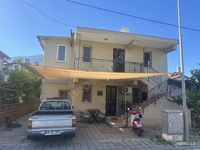 2 TANE 2 KATLI BİNA VE 334 m2 ARSASI SATILIKTIR