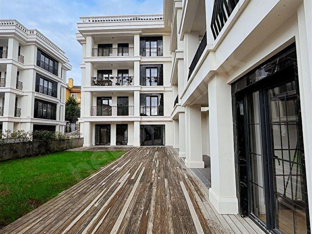 SUGA INVEST/Arium Residence 4+1/400 M2 Bahçe Dubleks/TEK YETKİLİ - Görsel 3
