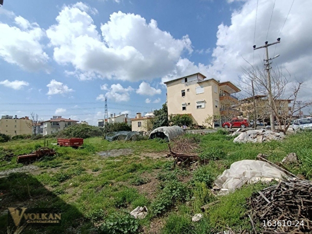 MANAVGAT TAŞAĞILDA SATILIK İMARLI ARSA - Görsel 2
