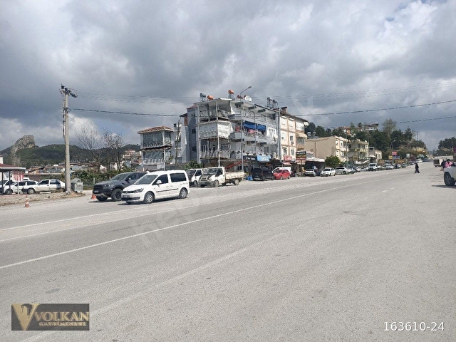 MANAVGAT TAŞAĞILDA SATILIK İMARLI ARSA - Görsel 5