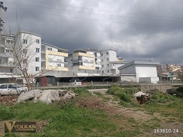 MANAVGAT TAŞAĞILDA SATILIK İMARLI ARSA - Görsel 9