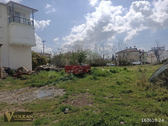MANAVGAT TAŞAĞILDA SATILIK İMARLI ARSA - Görsel 6