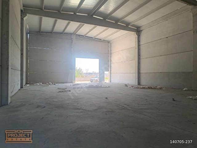 KİRALIK İŞYERİ ÜRETİM TESİSİ VEYA DEPOLAMA 400 M2 - Görsel 10