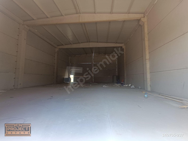 KİRALIK İŞYERİ ÜRETİM TESİSİ VEYA DEPOLAMA 400 M2 - Görsel 7