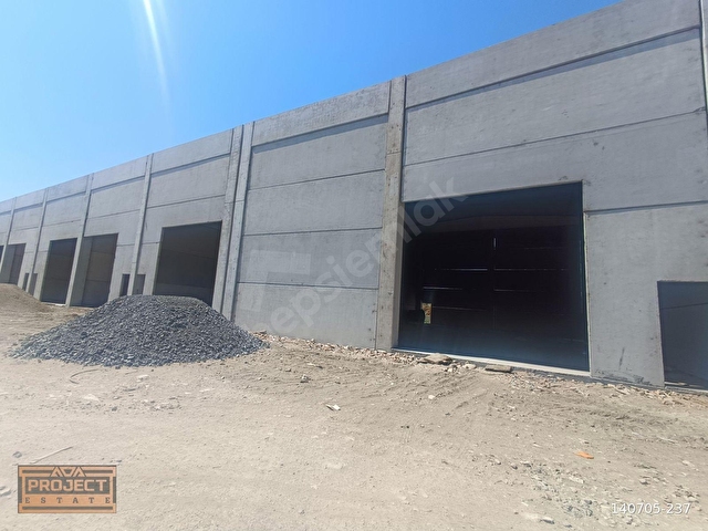 KİRALIK İŞYERİ ÜRETİM TESİSİ VEYA DEPOLAMA 400 M2 - Görsel 3