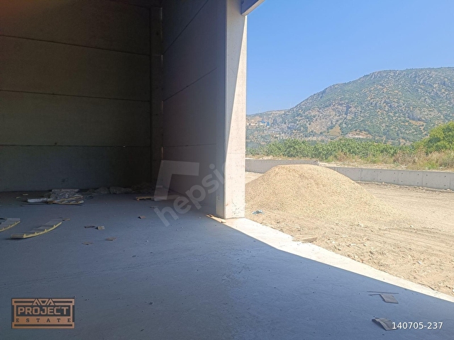 KİRALIK İŞYERİ ÜRETİM TESİSİ VEYA DEPOLAMA 400 M2 - Görsel 9