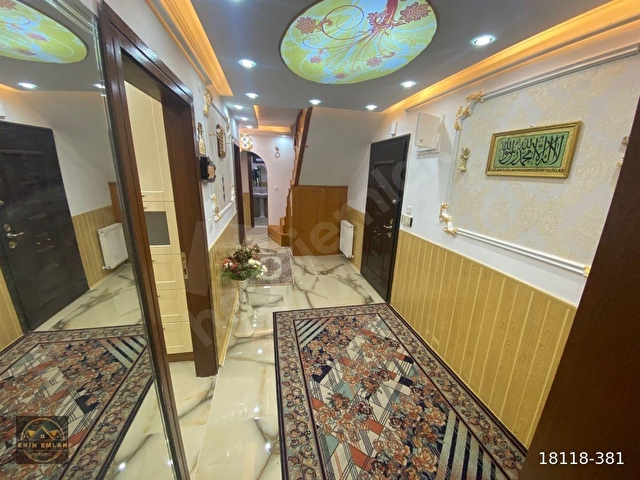 EKİN EMLAK’TAN ÇEVRELİ CADDESİNDE SATILIK DUBLEKS DAİRE - Görsel 12