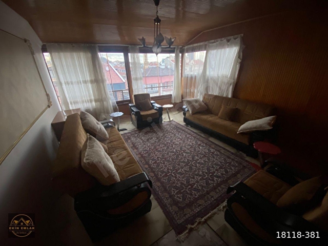 EKİN EMLAK’TAN ÇEVRELİ CADDESİNDE SATILIK DUBLEKS DAİRE - Görsel 14