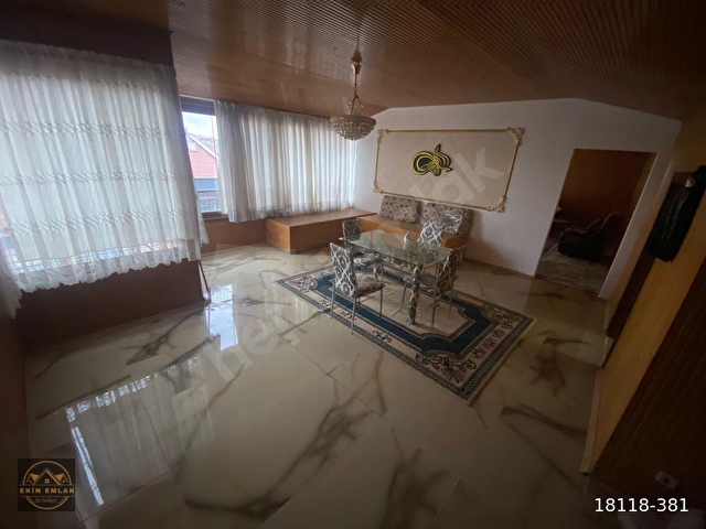 EKİN EMLAK’TAN ÇEVRELİ CADDESİNDE SATILIK DUBLEKS DAİRE - Görsel 16