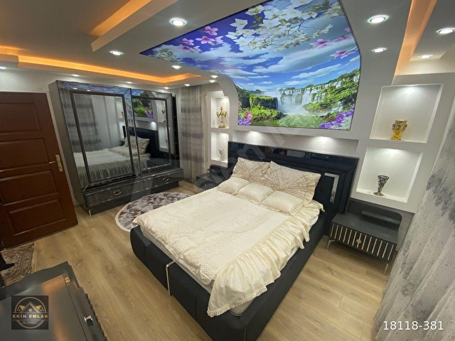 EKİN EMLAK’TAN ÇEVRELİ CADDESİNDE SATILIK DUBLEKS DAİRE - Görsel 4