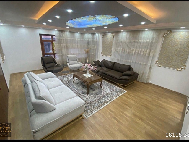 EKİN EMLAK’TAN ÇEVRELİ CADDESİNDE SATILIK DUBLEKS DAİRE