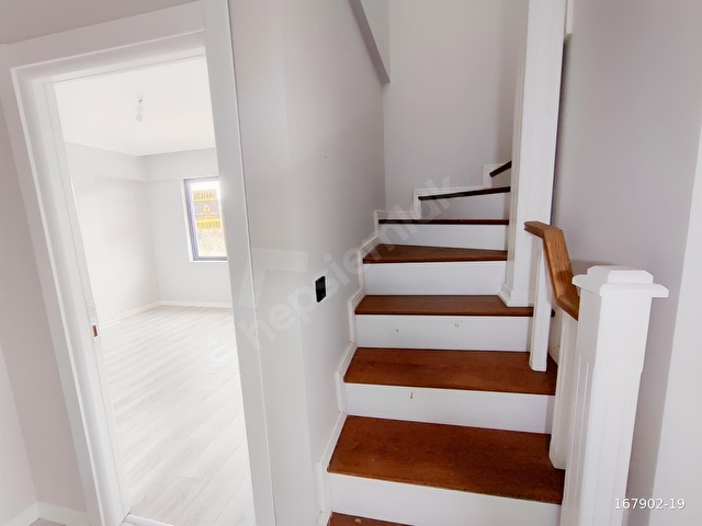 HİSARDA DENİZ MANZARALI SİTEİÇİ 7+1 SIFIR SATILIK DUBLEX DAİRE - Görsel 27