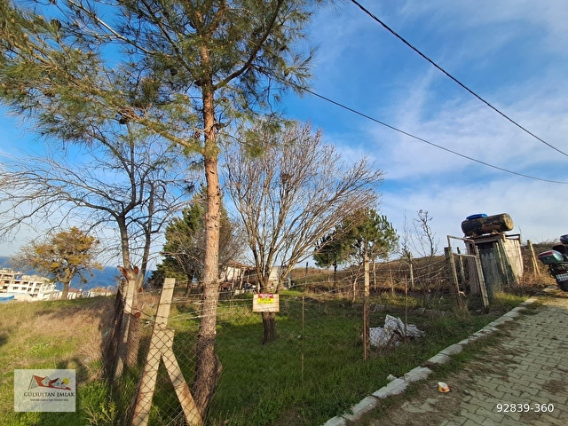 GÜLSULTAN EMLAK  TAN TEKİRDAĞ S.PAŞA KUMBAĞ MAH. 240 M2 3 KAT KONUT İMARLI ARSA