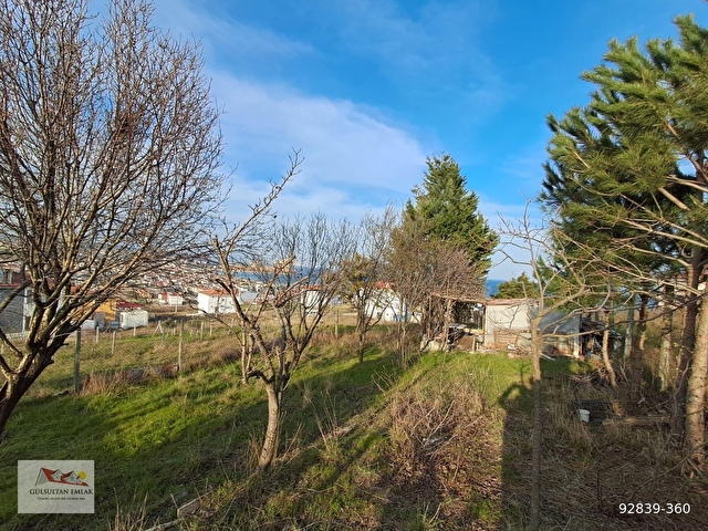 GÜLSULTAN EMLAK  TAN TEKİRDAĞ S.PAŞA KUMBAĞ MAH. 240 M2 3 KAT KONUT İMARLI ARSA - Görsel 2