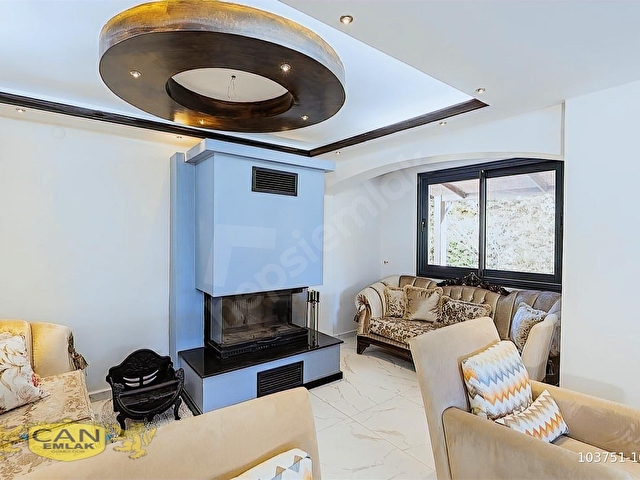 ULAMIŞ GÜZELÇİFTLİKTE MÜSTAKİL HAVUZLU 4+1 225 M2 SATILIK VİLLA - Görsel 19