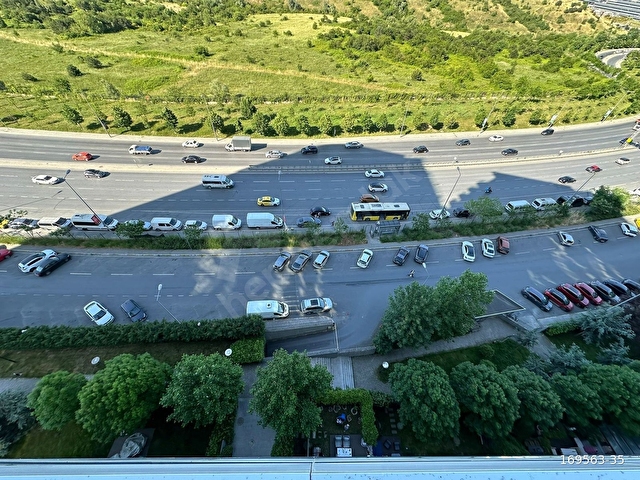 BATIŞEHİR HİRADAN SATILIK 3+1 KÖŞE ÇİFT CEPHELİ UYGUN DAİRE - Görsel 25