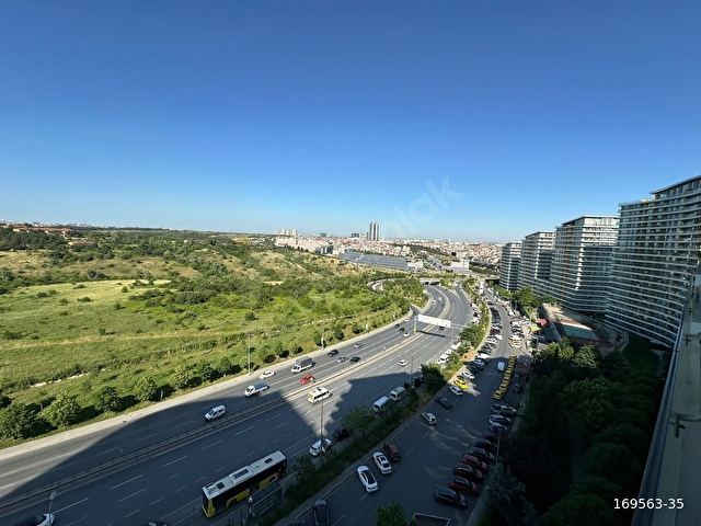 BATIŞEHİR HİRADAN SATILIK 3+1 KÖŞE ÇİFT CEPHELİ UYGUN DAİRE