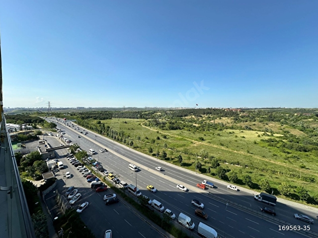 BATIŞEHİR HİRADAN SATILIK 3+1 KÖŞE ÇİFT CEPHELİ UYGUN DAİRE - Görsel 29