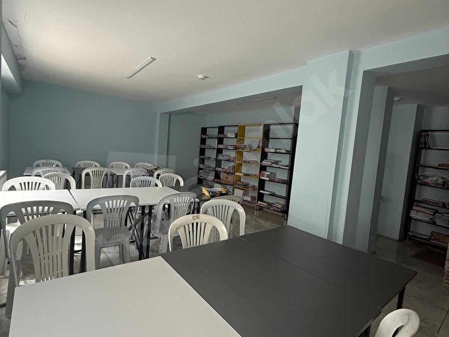 Halitağa Caddesinde 400 m² 3 Katlı Devren Kiralık - Görsel 15