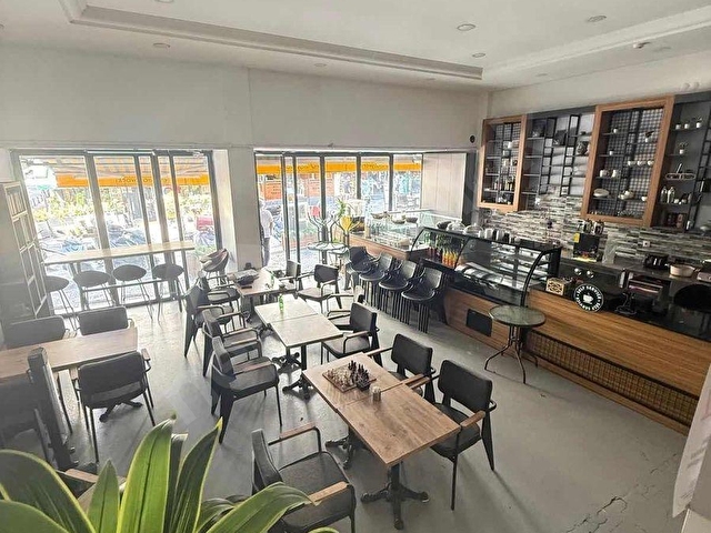 Halitağa Caddesinde 400 m² 3 Katlı Devren Kiralık - Görsel 5