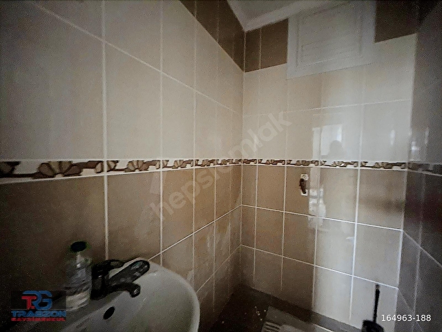 TRABZON ARSİN YEŞİLYALI İÇİ SIFIR YAPILI 3+1 SATILIK DAİRE - Görsel 16