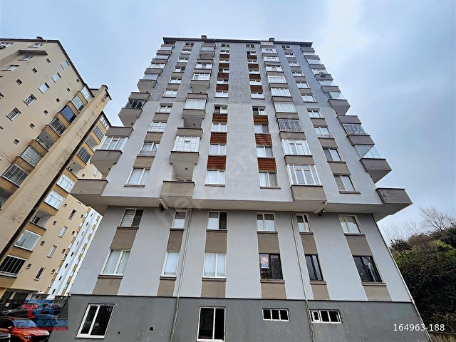 TRABZON ARSİN YEŞİLYALI İÇİ SIFIR YAPILI 3+1 SATILIK DAİRE