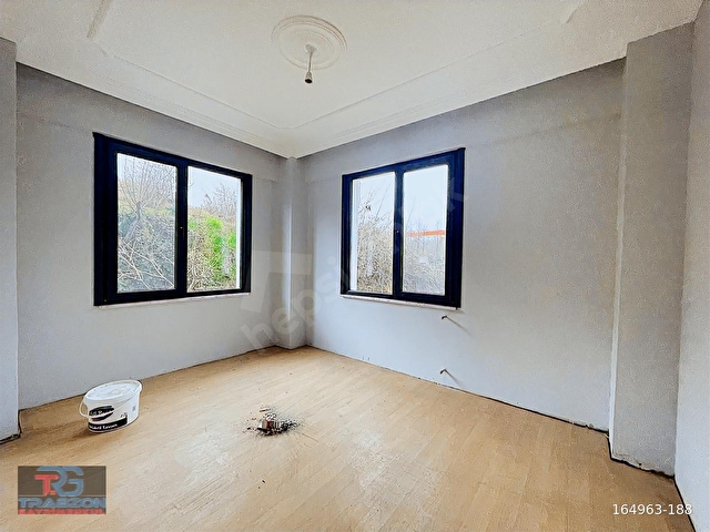 TRABZON ARSİN YEŞİLYALI İÇİ SIFIR YAPILI 3+1 SATILIK DAİRE - Görsel 8